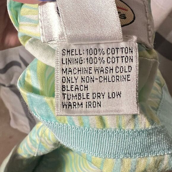 Talbots skirt lined grossgrain ribbon size 14 - Picture 6 of 7